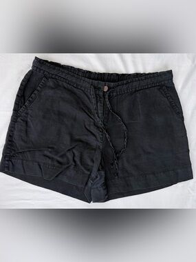 Tommy Bahama Linen Drawstring Shorts